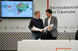 El PSOE presenta sus 20 alegaciones al PGOM de Granada