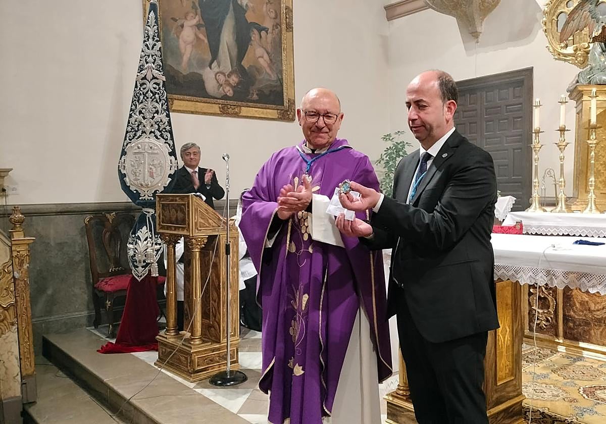 La beata María Emilia Riquelme irá en una reliquia en el paso de la Virgen de la Concepción