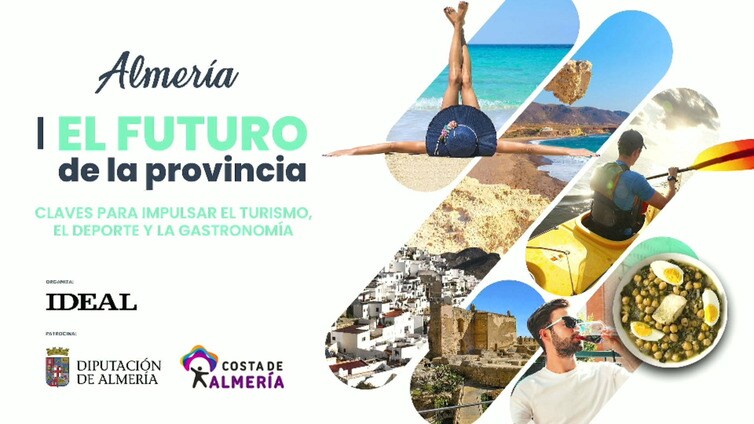 Mesa sobre 'Almería, el futuro de la provincia'
