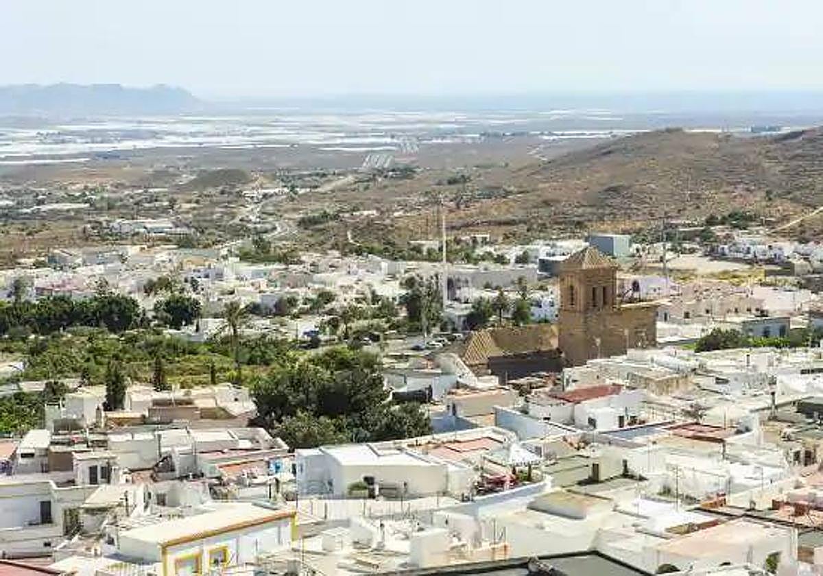 Níjar.