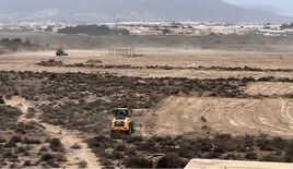 La Junta abre expediente sancionador por incumplimientos ambientales en el desbroce de los terrenos del Dreambeach