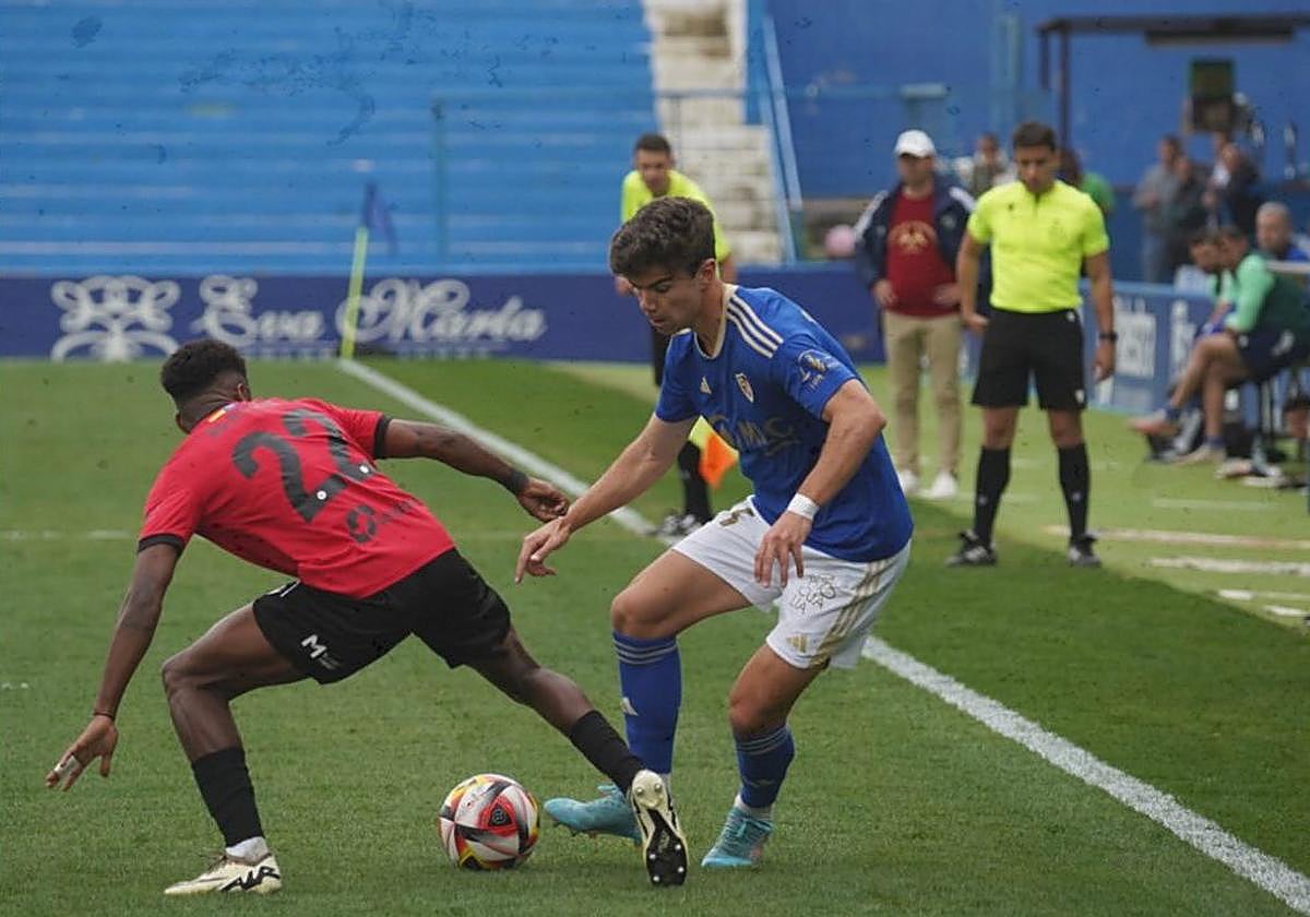 El Melilla se escapa vivo de Linarejos (0-0)