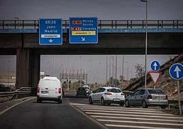 Enlace conflictivo que se arreglará con la circulación de coches en varios niveles.