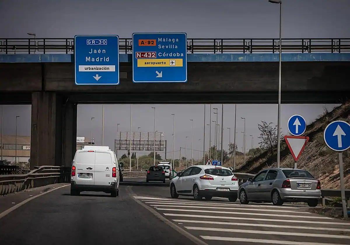 Enlace conflictivo que se arreglará con la circulación de coches en varios niveles.