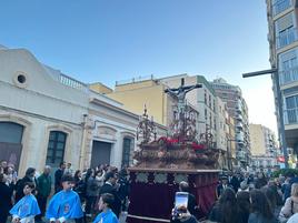 San Sebastián derrocha Amor por el corazón del barrio de Las Huertas