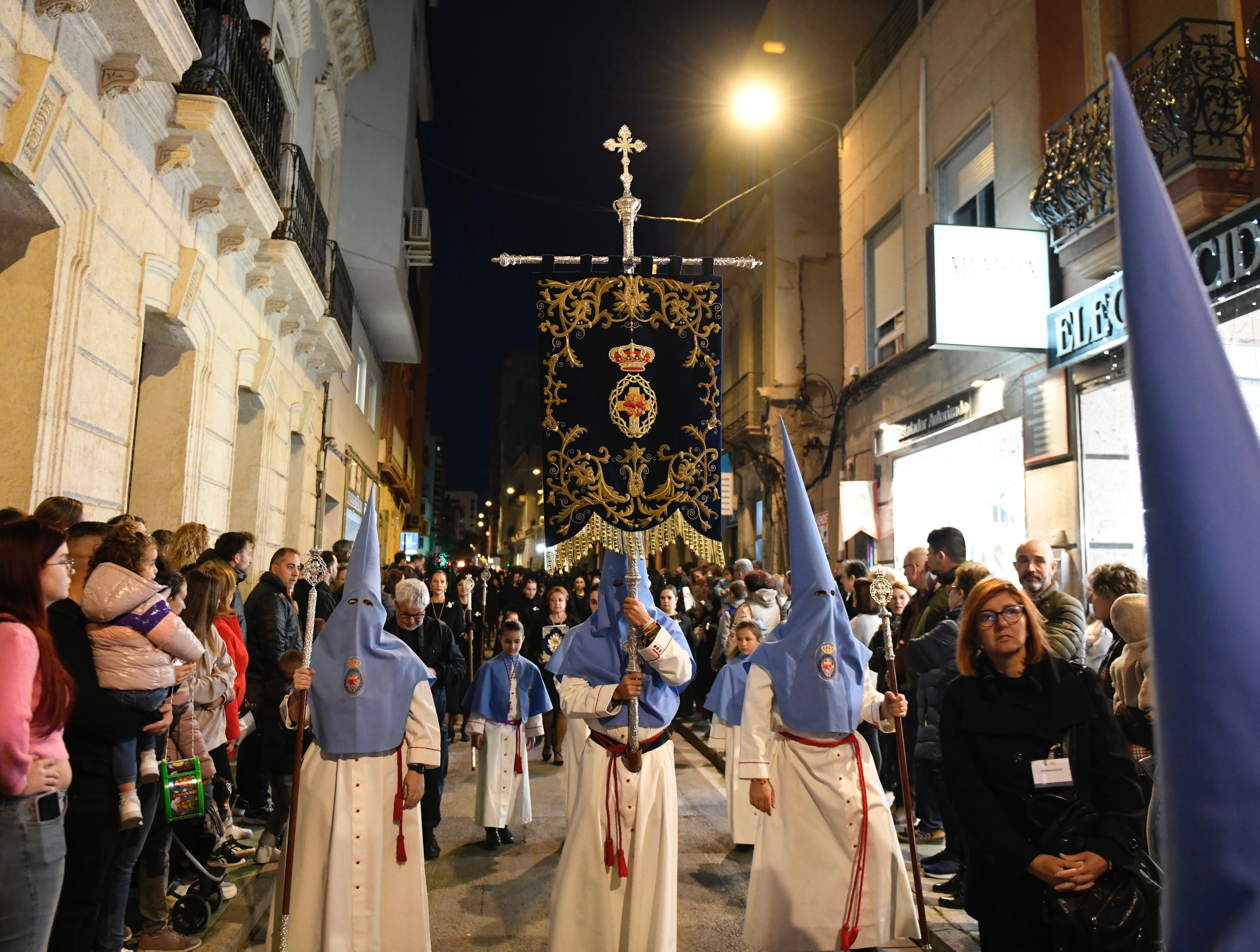 El corazón late en las Huertas