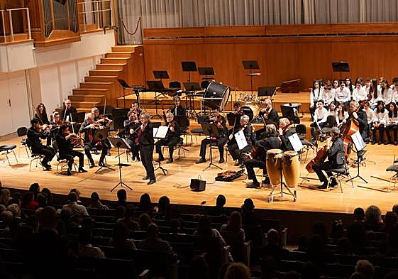 Concierto anterior de la OCG