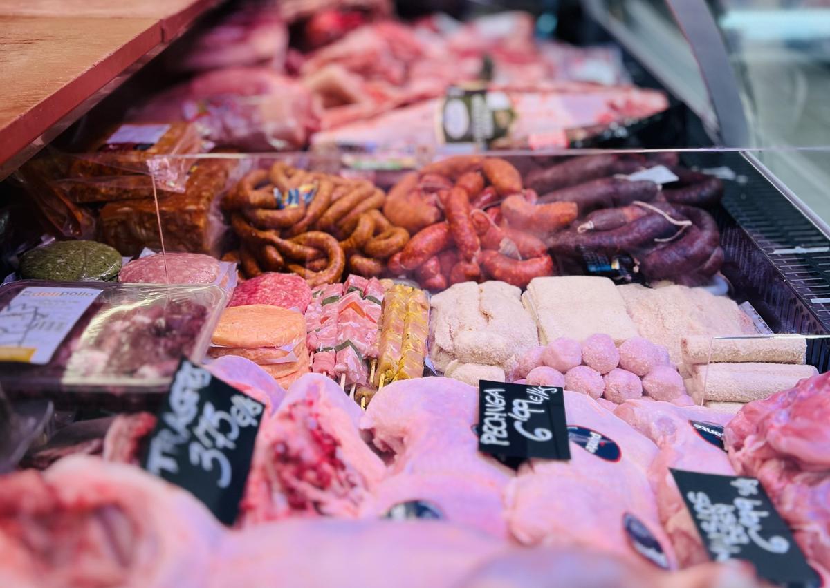 Imagen secundaria 1 - Los cuatro nuevos supermercados que llegan a Granada