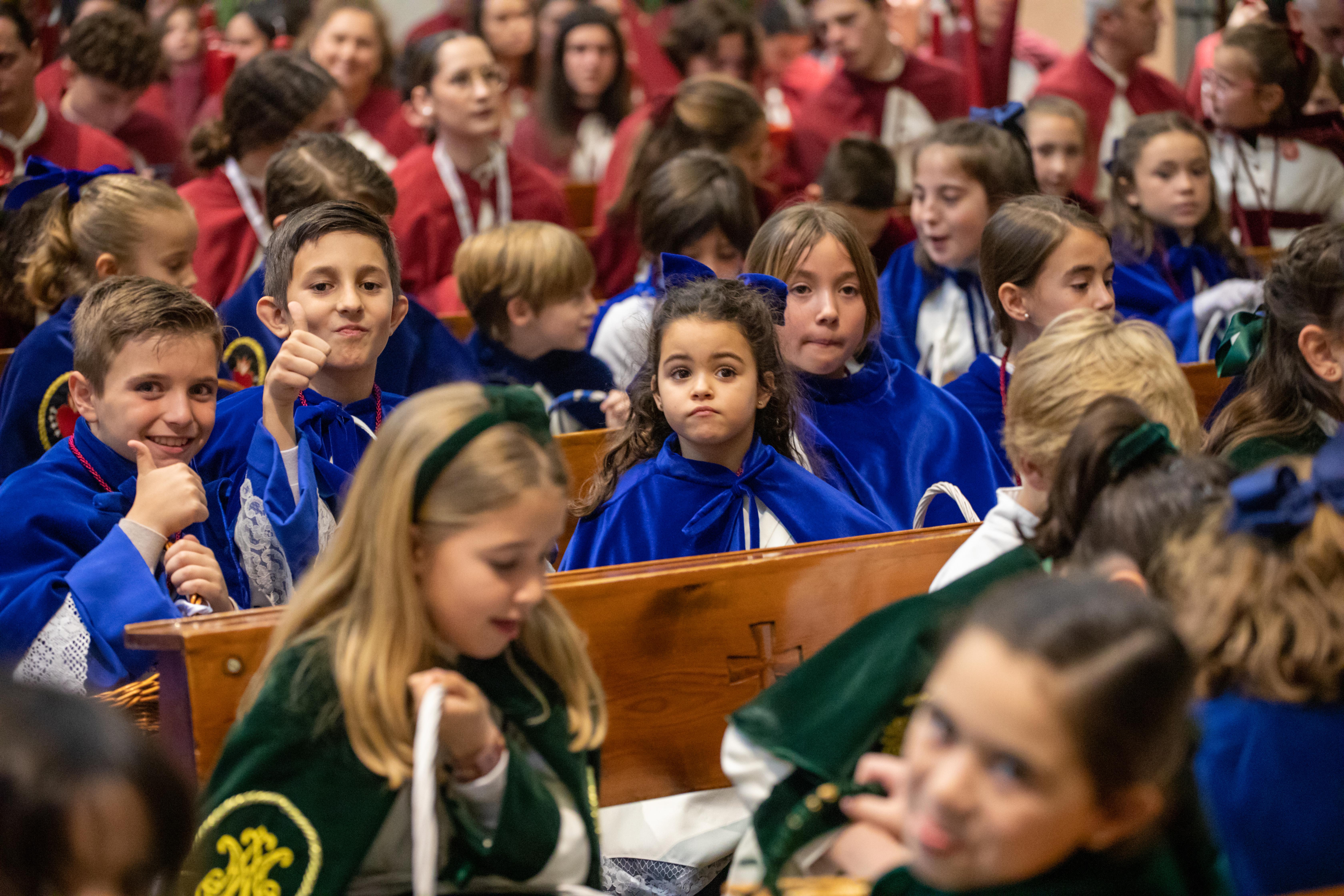 Un Miércoles Santo triste para el Perdón