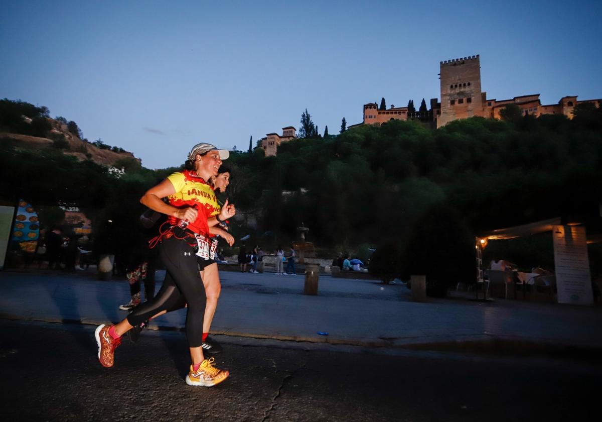 Agotadas las plazas para la Media Maratón Ciudad de Granada