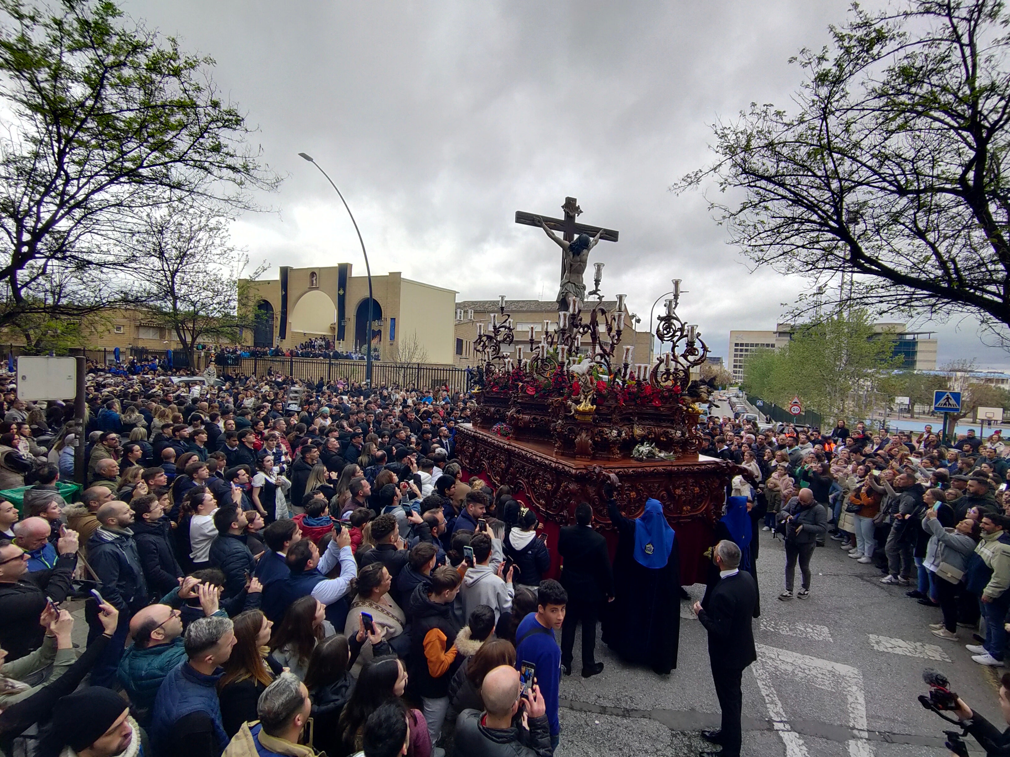 Las imágenes de un Jueves Santo para el recuerdo