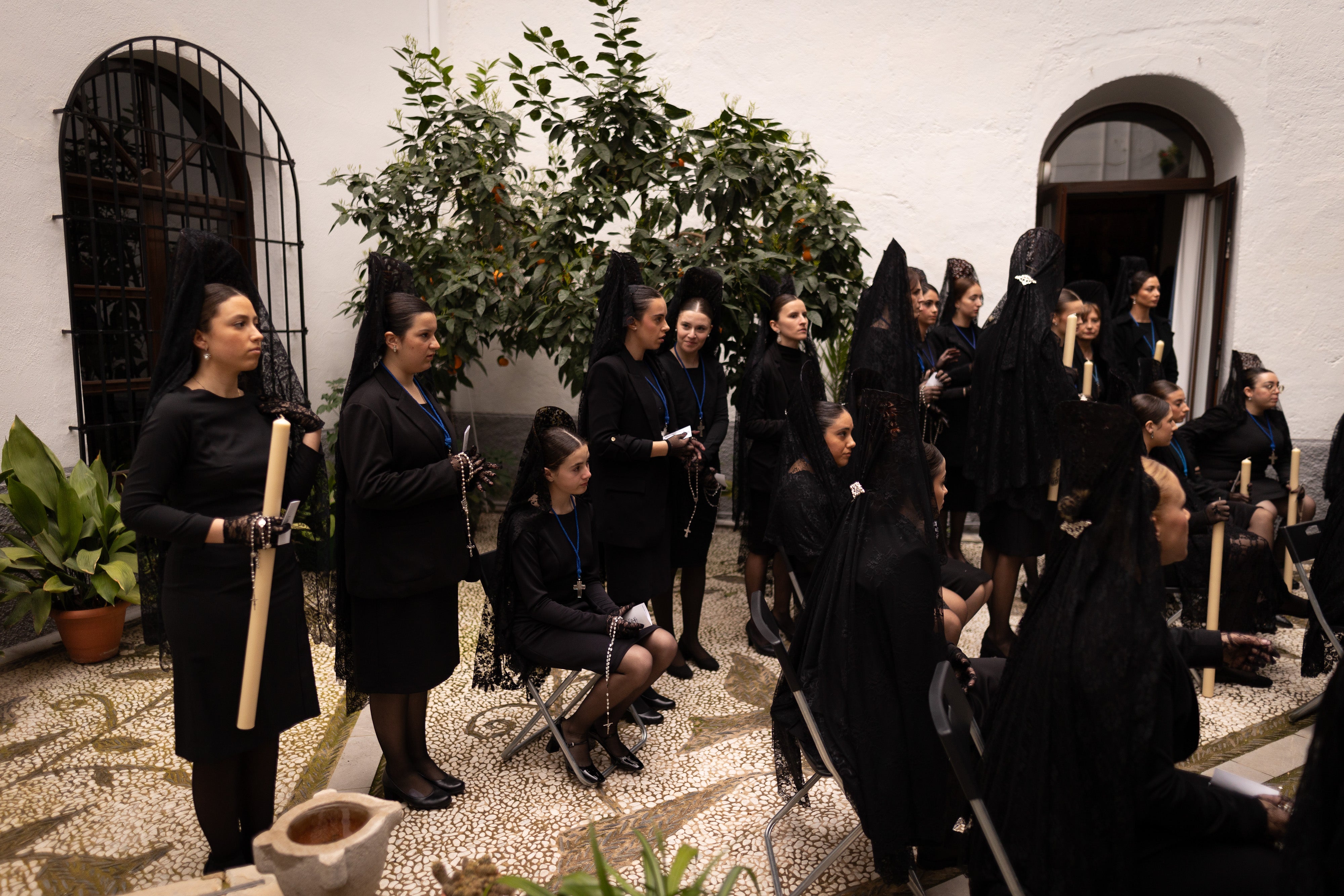 Las imágenes de un Jueves Santo para el recuerdo