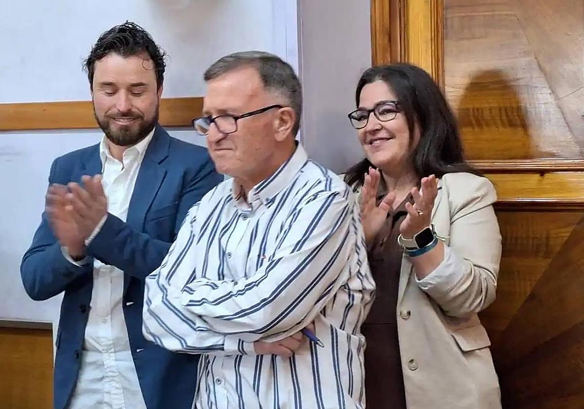 Nuestro buen amigo Diego Soto