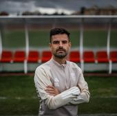 Roger Lamesa, entrenador del Granada femenino.