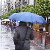 Las zonas en las que no se prevén lluvias este Jueves Santo en Andalucía
