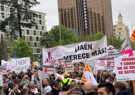 JM+ reivindica un mayor equilibrio territorial en el quinto aniversario de la España Vaciada