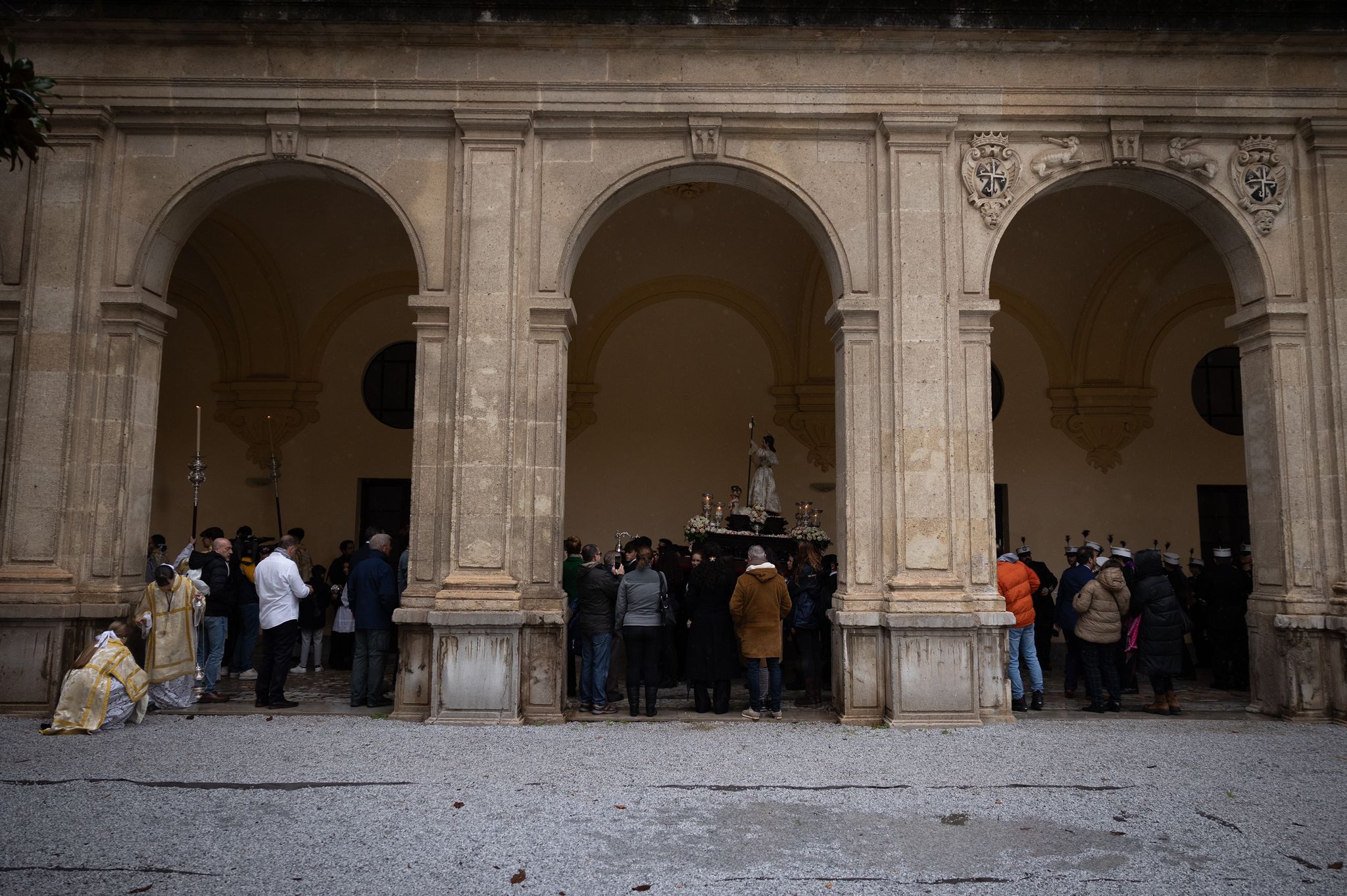 Las imágenes del Domingo de Resurrección en Granada