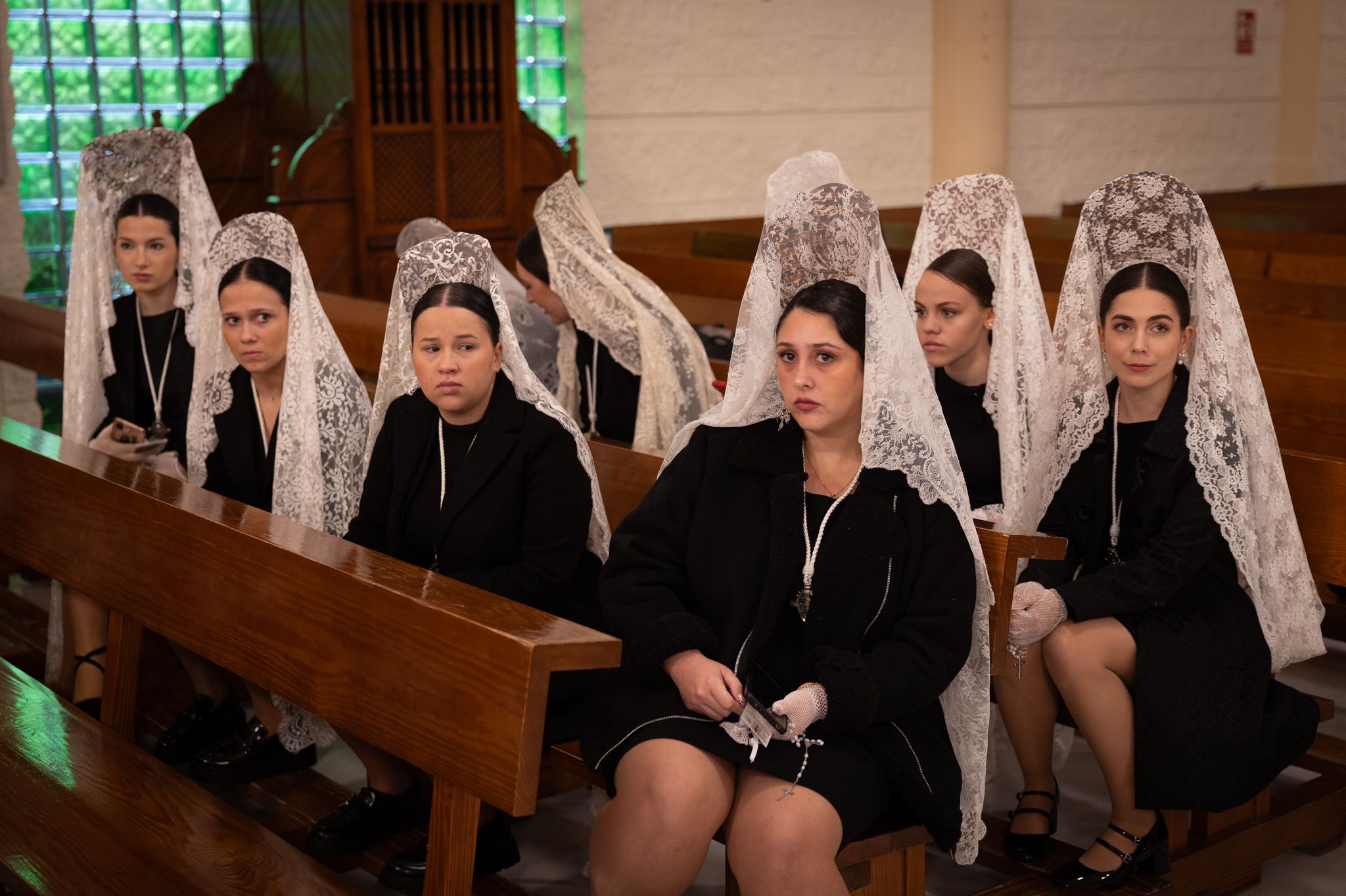 Las imágenes del Domingo de Resurrección en Granada