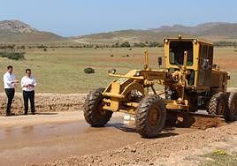 Diputación mejorará la seguridad de la carretera que accede a San José.