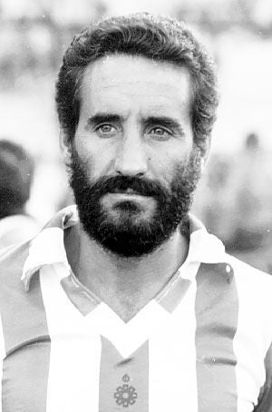 Ángel Castellanos, a su vuelta al Granada.