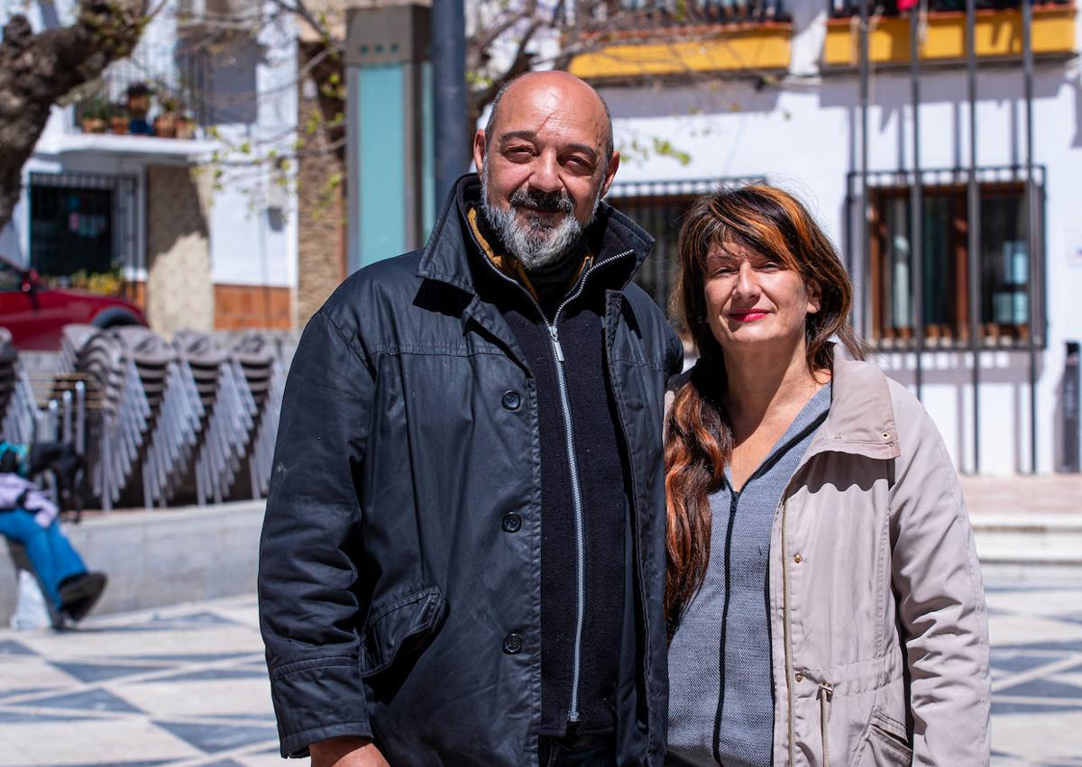 Imagen secundaria 1 - Pepe 'El Loro', Fran y Esther; y Cristina.