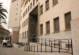 Audiencia Provincial de Almería.