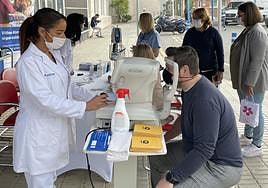 La tensión, el azúcar o la vista: Vithas hace pruebas gratuitas por el Día Mundial de la Salud