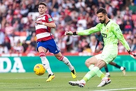 En directo | Granada - Valencia