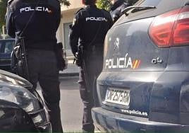 Detenido con 15 años por golpear a un hombre con una barra de hierro para robarle en Andújar
