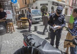 Granada negocia para modificar los turnos de la Policía Local ante la falta de personal