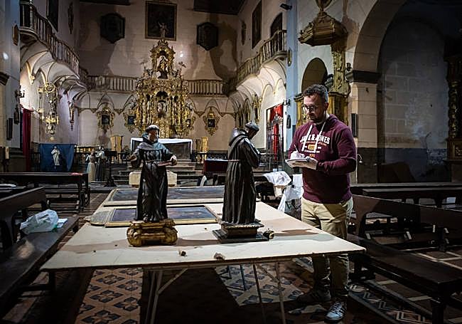 Mucho trabajo por delante.