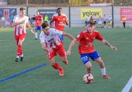 Motril y Arenas agotan este fin de semana sus opciones de jugar el 'play off' de ascenso a la Segunda Federación.