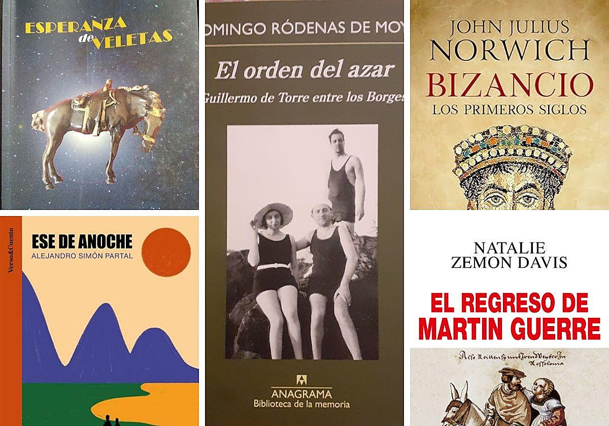 Los libros recomendados esta semana por los críticos de IDEAL