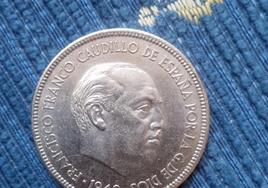 Aviso de un experto numismático: las monedas de cinco pesetas más valiosas.