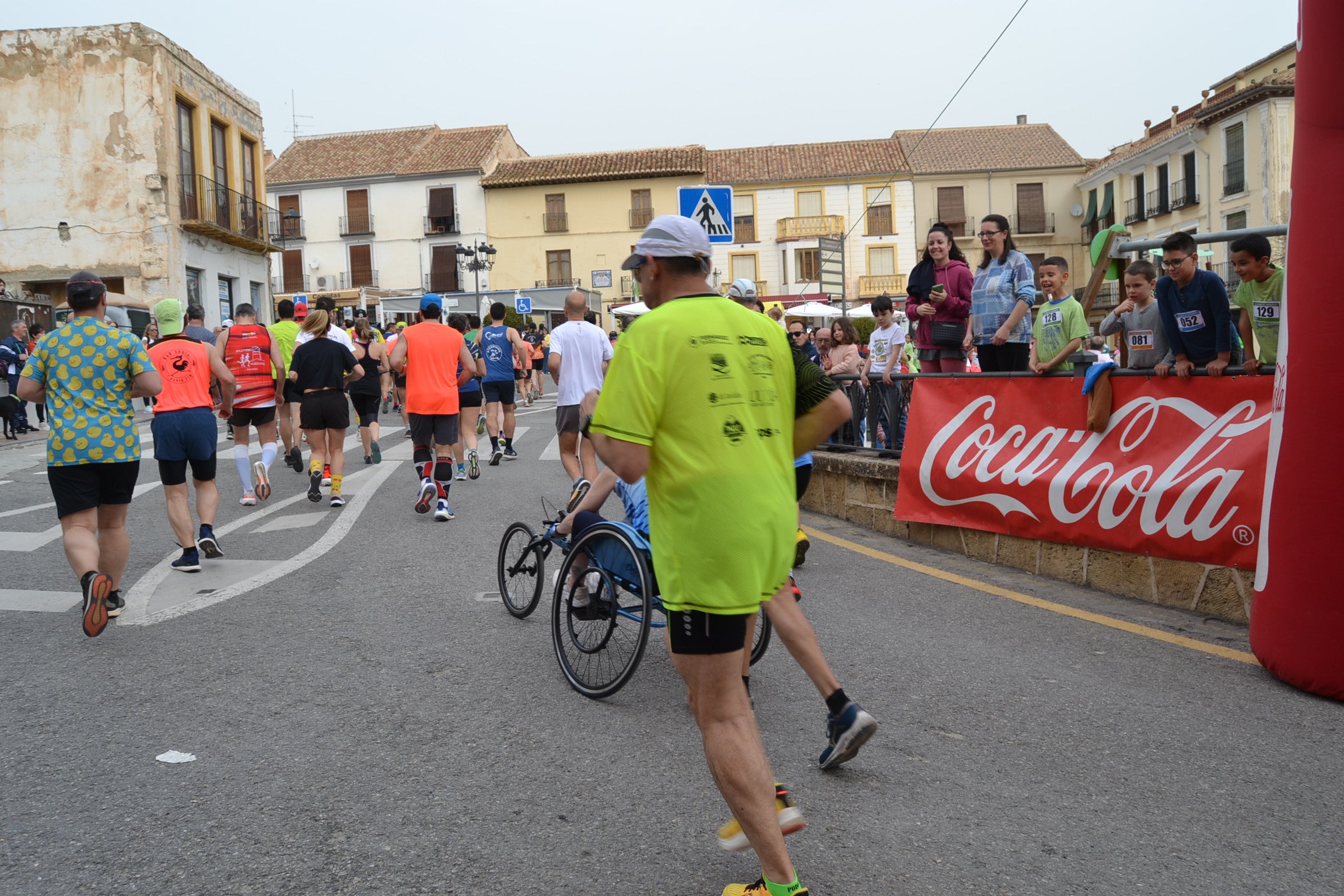 Encuéntrate en la carrera de Alhama