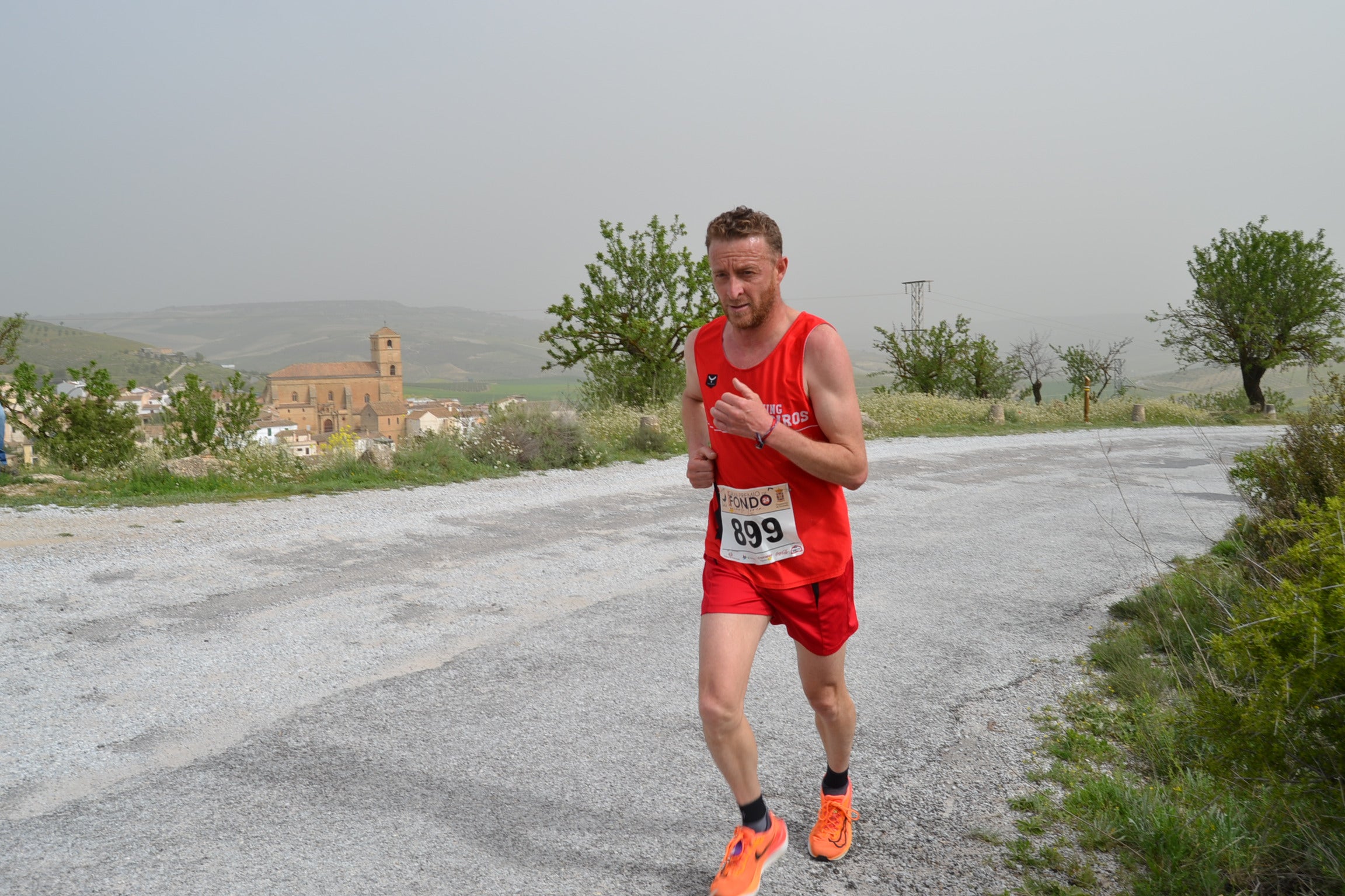 Encuéntrate en la carrera de Alhama