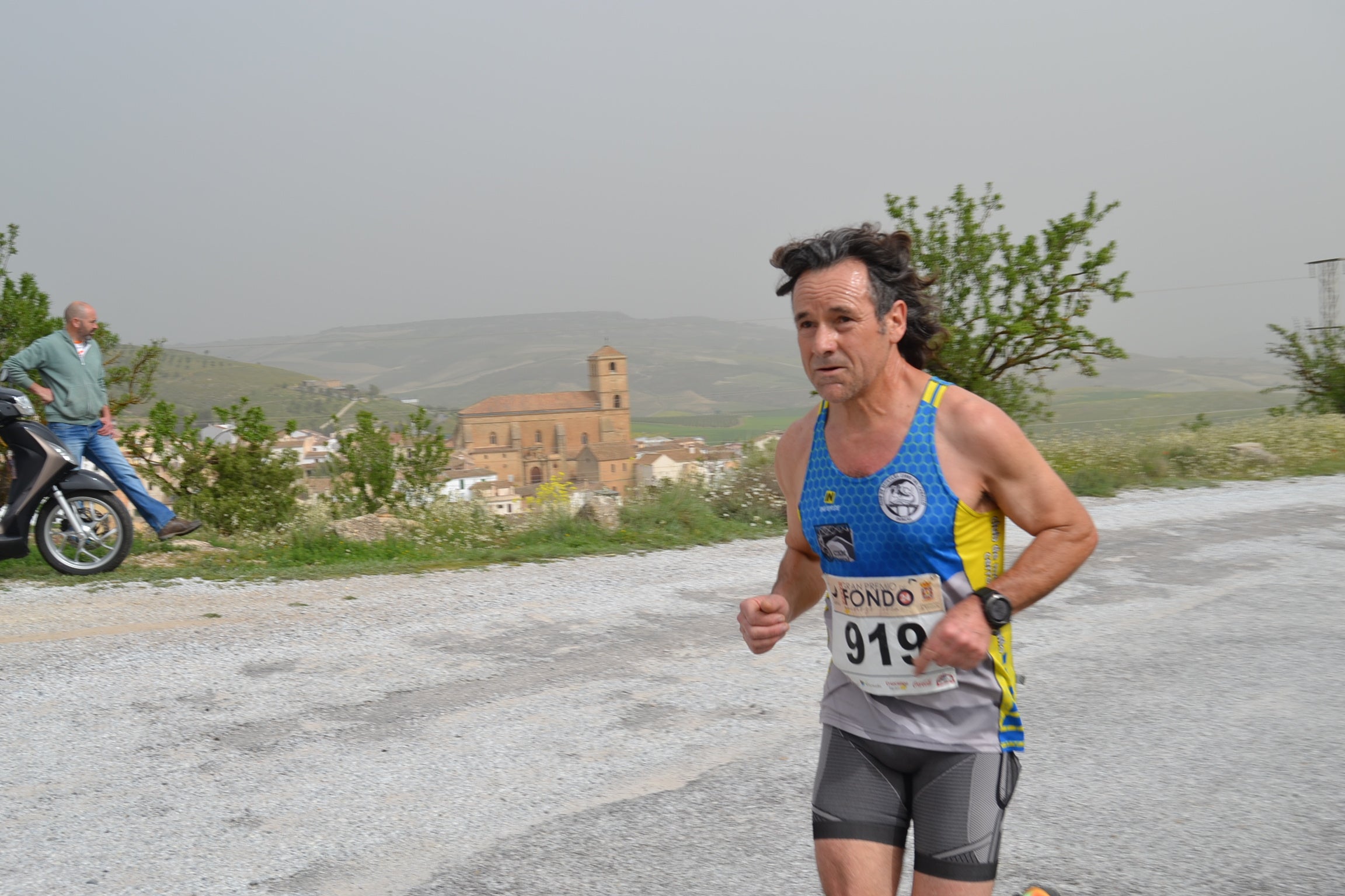 Encuéntrate en la carrera de Alhama