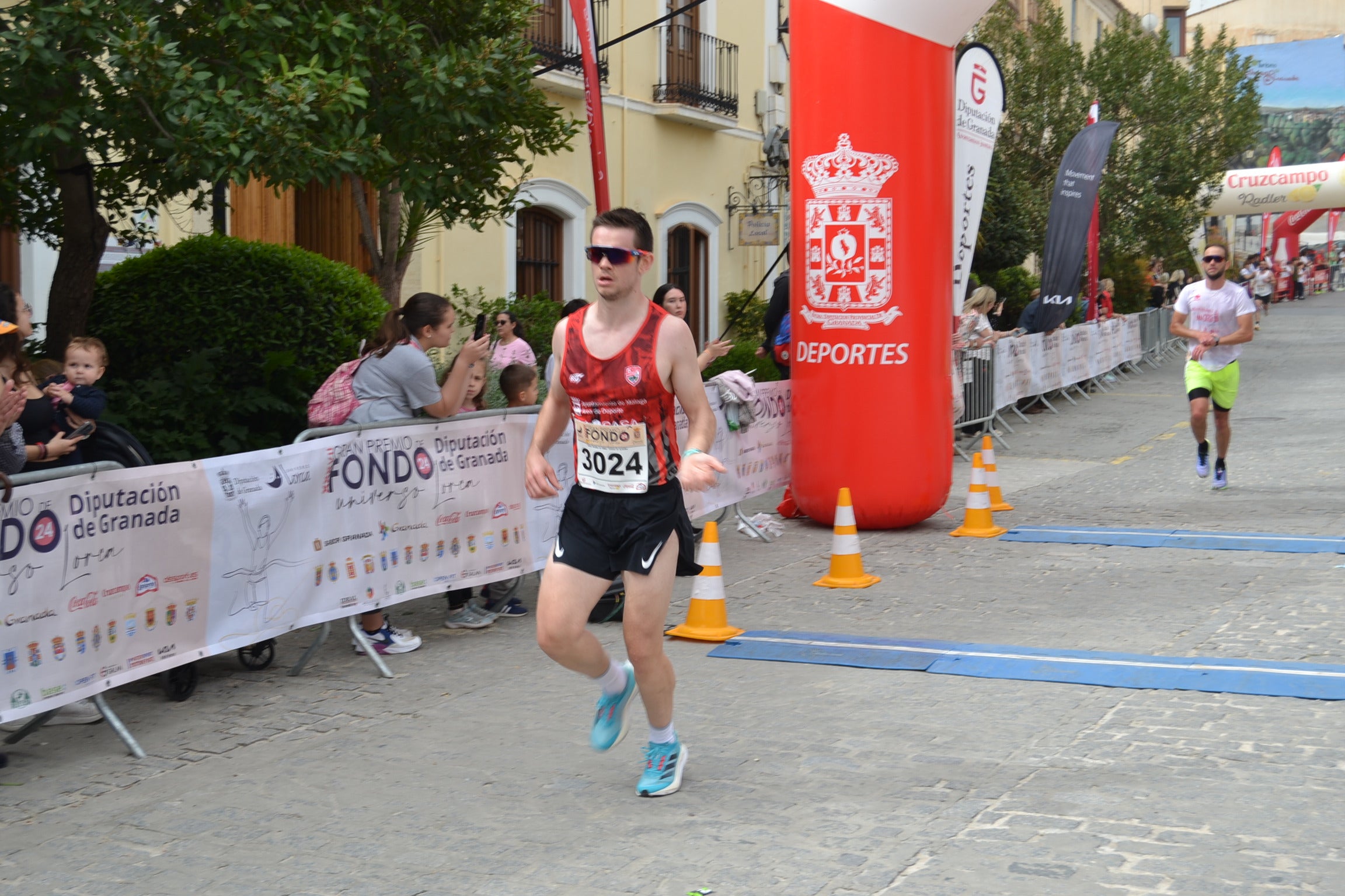 Encuéntrate en la carrera de Alhama