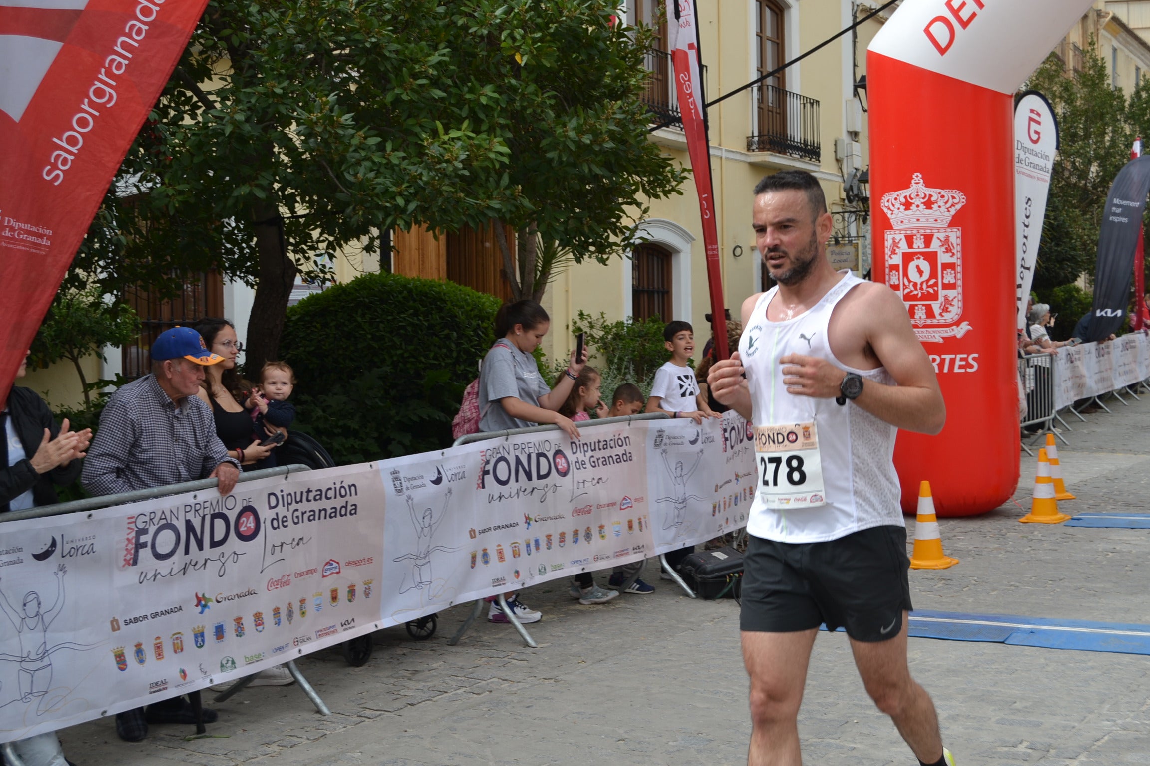 Encuéntrate en la carrera de Alhama