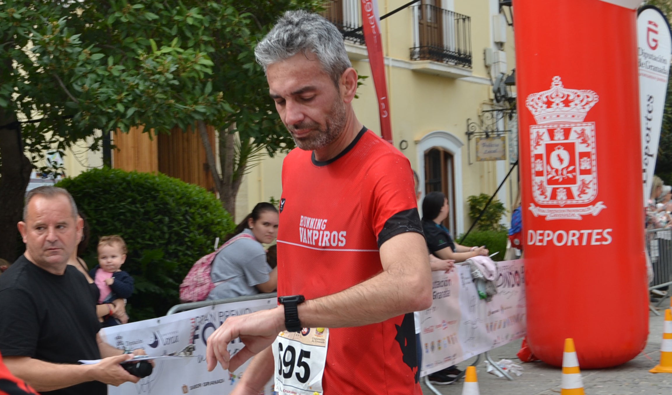 Encuéntrate en la carrera de Alhama