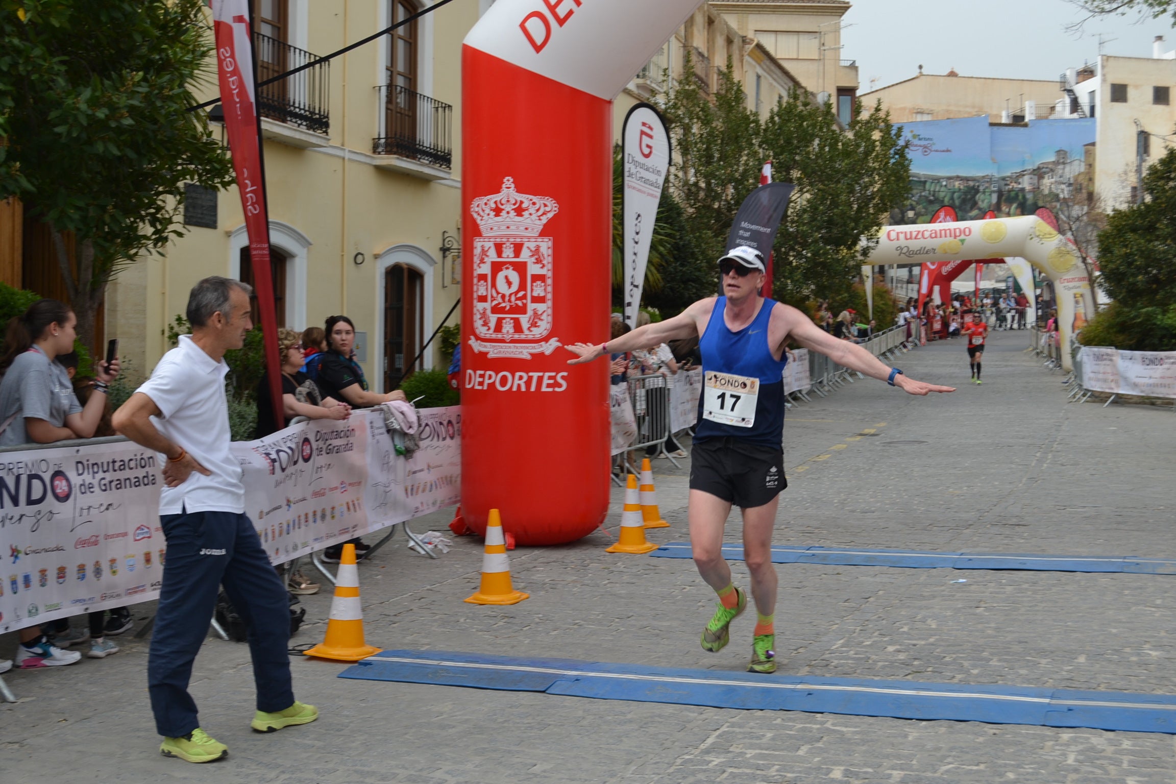 Encuéntrate en la carrera de Alhama