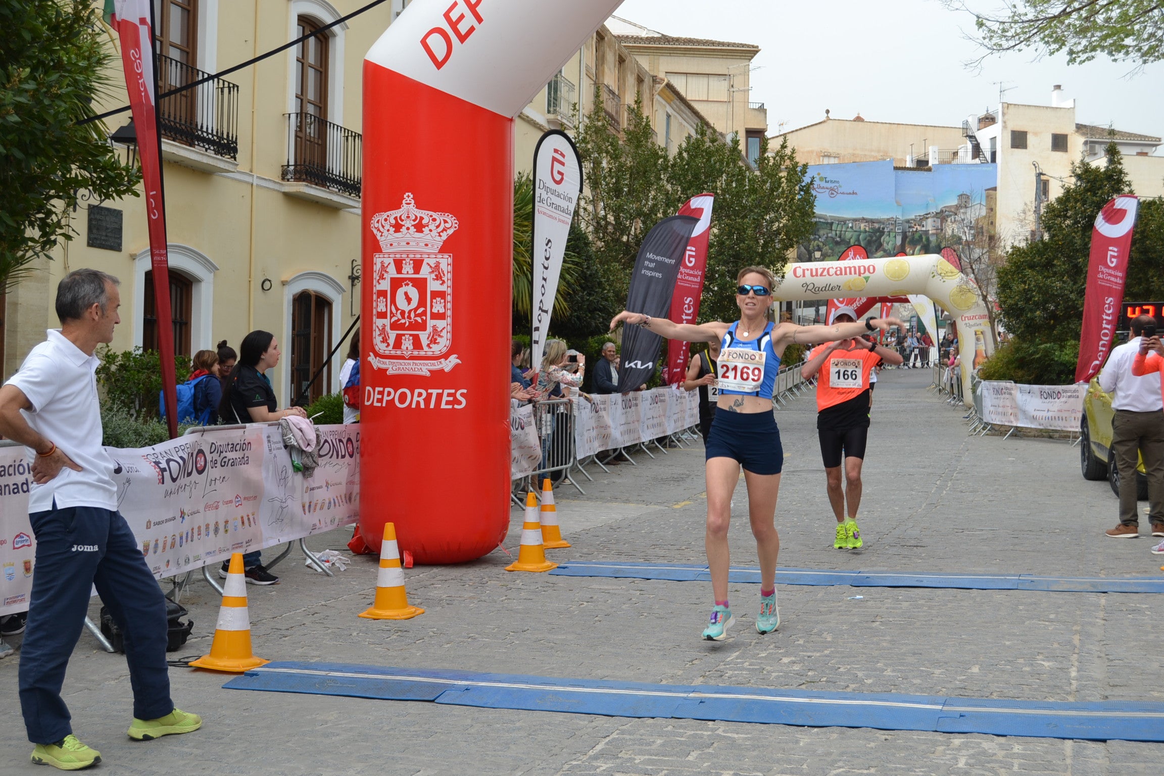 Encuéntrate en la carrera de Alhama