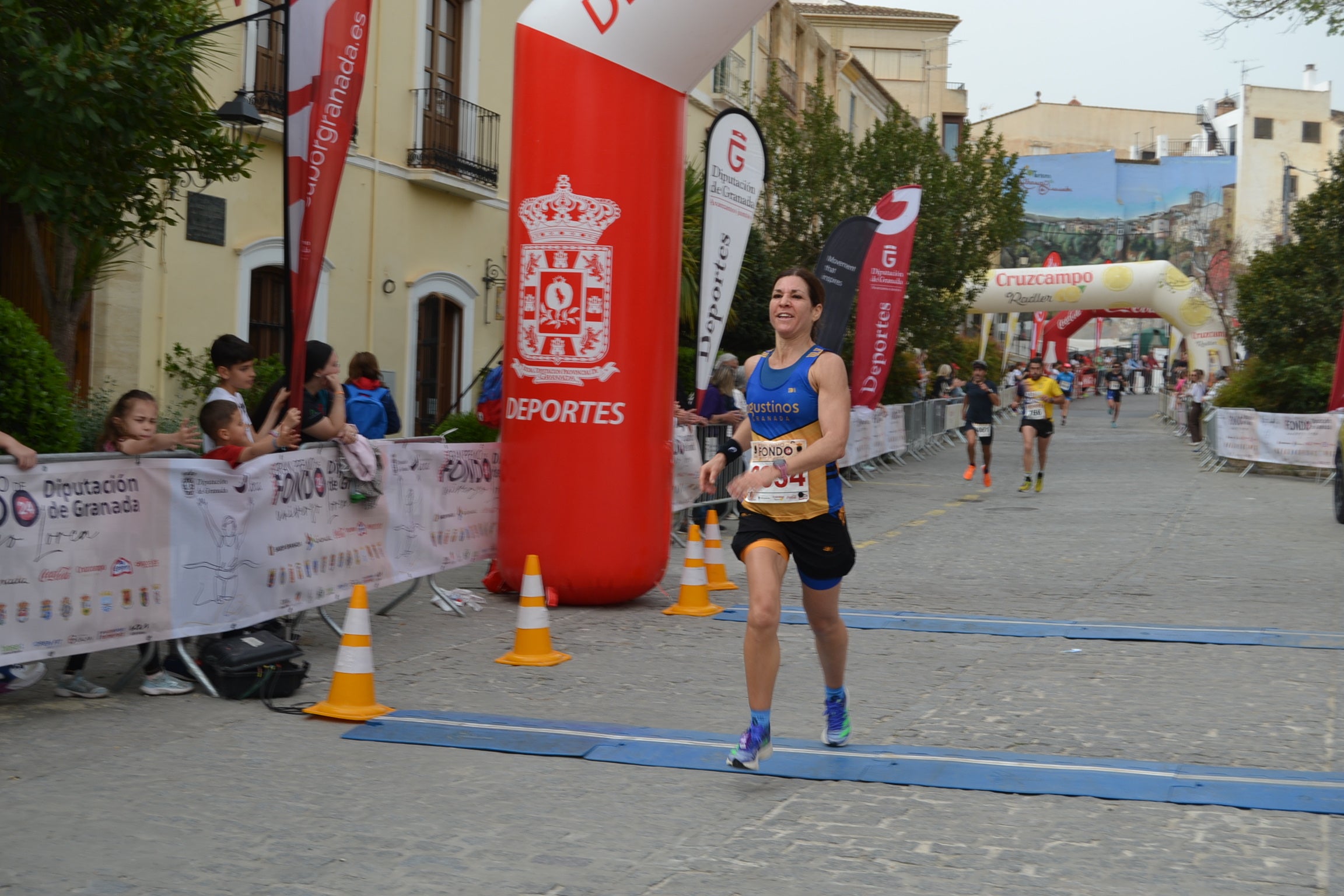 Encuéntrate en la carrera de Alhama