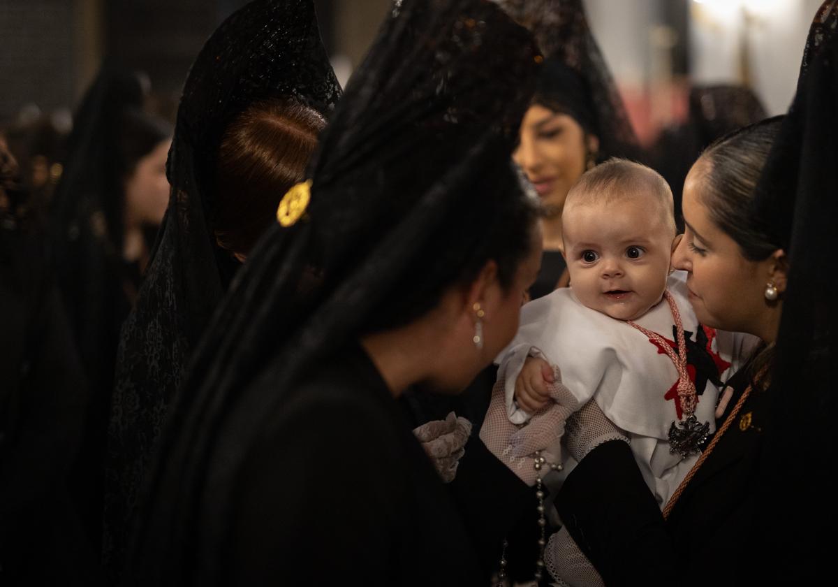 El futuro de la Semana Santa.