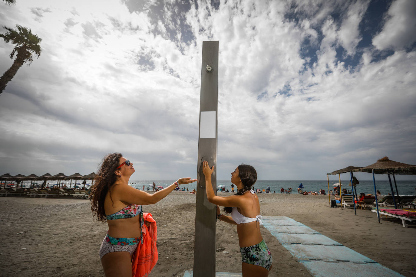 Las lluvias permiten poner fin a restricciones de agua en cuarenta municipios de Granada