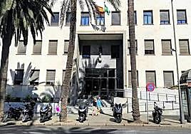 Audiencia Provincial de Almería.