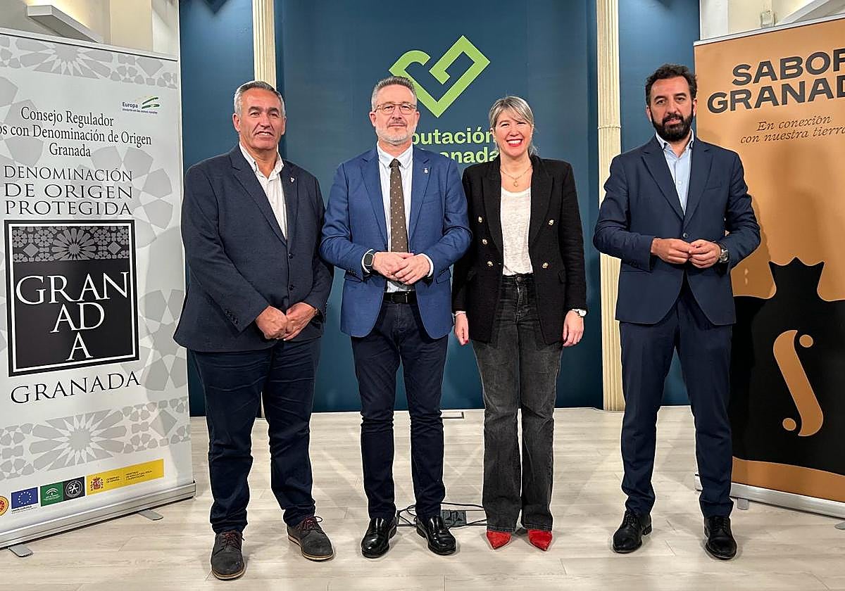 Las bodegas granadinas se dan cita en la II edición de la Feria del Vino de Granada