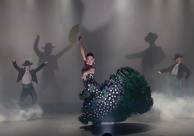 Una imagen del espectáculo 'Ópera Prima', de Daniel Doña.