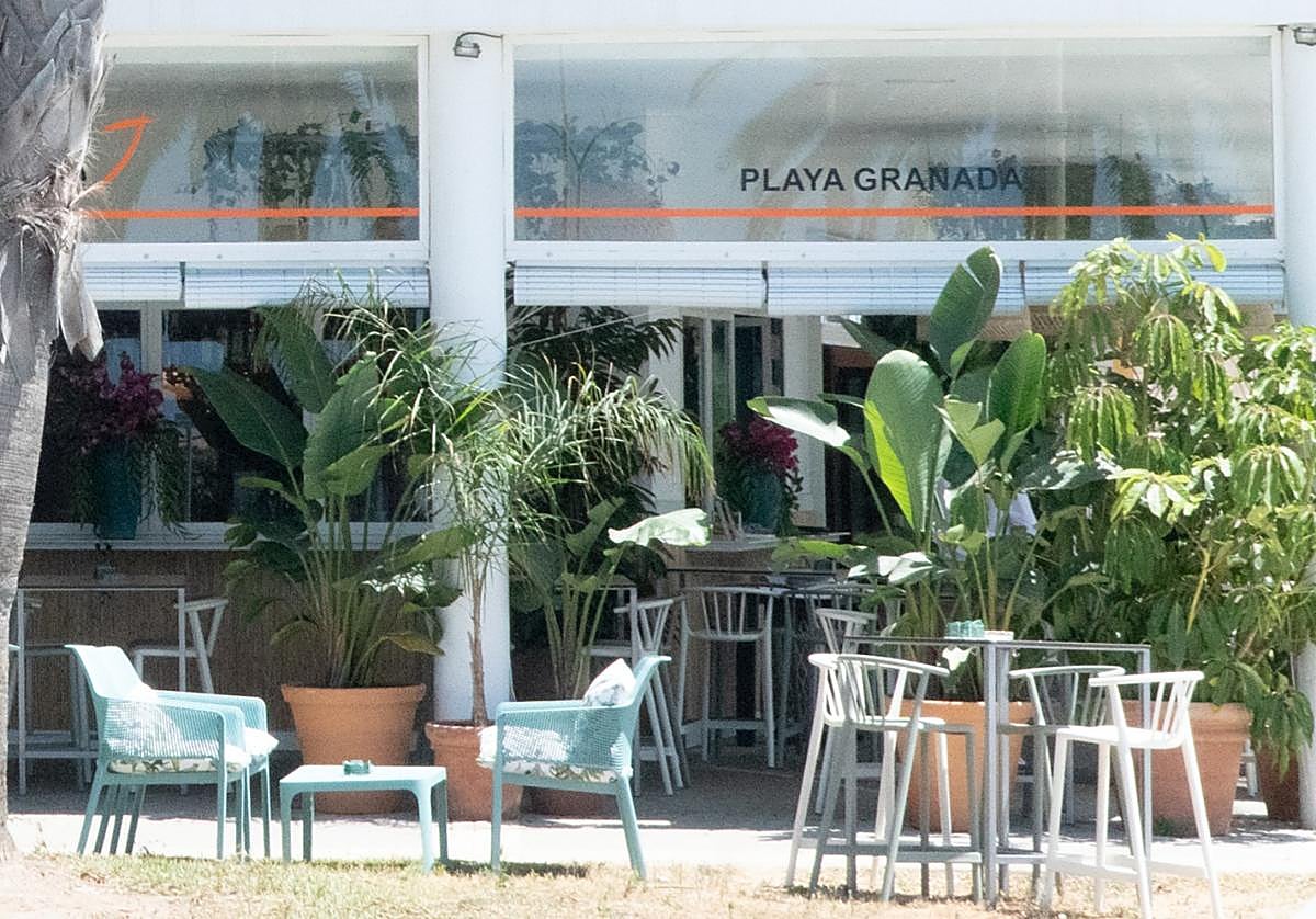 Fiesta del arroz en el restaurante Argayo Playa Granada