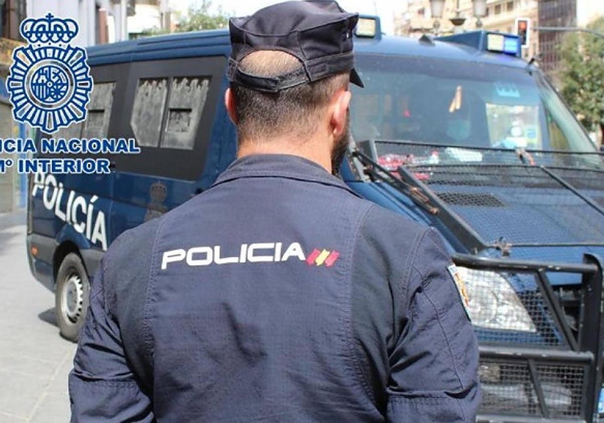 Detenido por 21ª vez en Granada tras asaltar una furgoneta de reparto